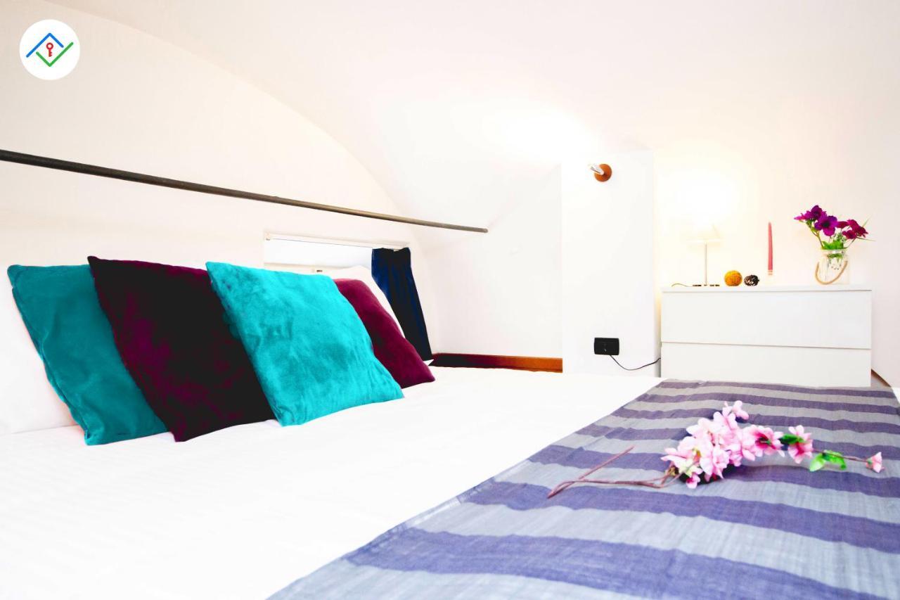 Le Mura Apartment By Tuscanywego Pisa Eksteriør billede