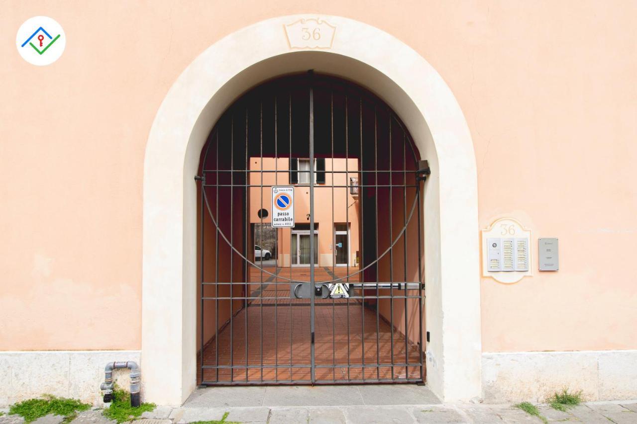 Le Mura Apartment By Tuscanywego Pisa Eksteriør billede